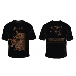 PROFANITY ANGEL Holy Thrones Abolition T-SHIRT XL